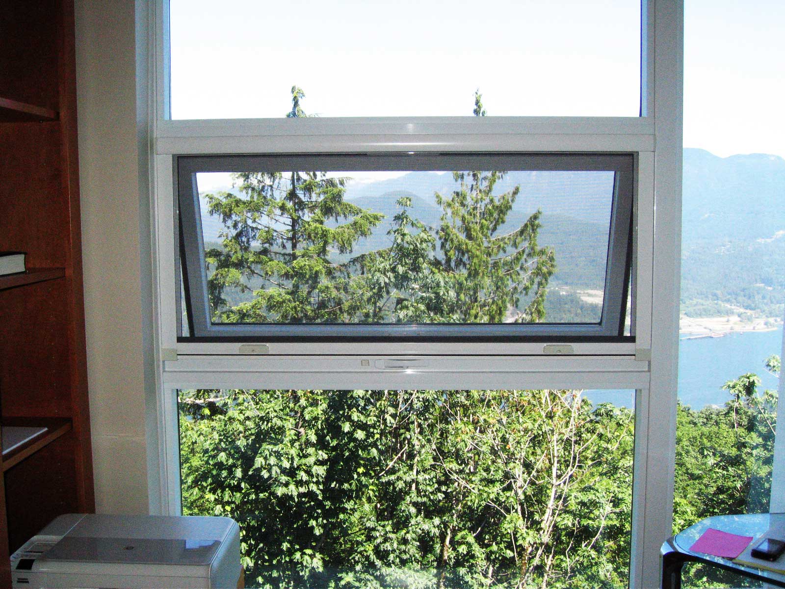 window