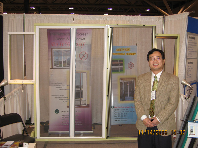2007 Toronto Windoor Show