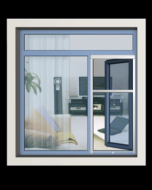 window